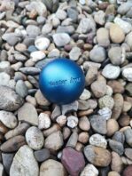 pétanque, boule colorée, coloured ball